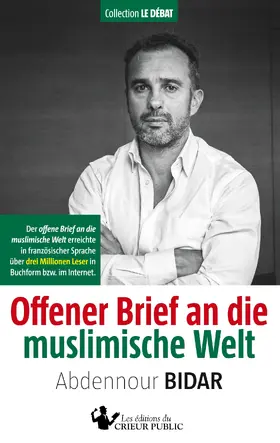 Bidar | Offener Brief an die muslimische Welt | E-Book | www.sack.de