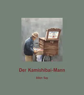 Say | Der Kamishibai-Mann | Buch | 978-3-9815066-7-9 | www.sack.de