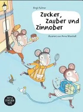 Kulmer / Marshall |  Zucker, Zauber und Zinnober | Buch |  Sack Fachmedien