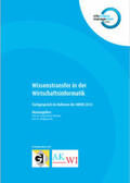 Schumacher / Albayrak / Seel |  Wissenstransfer in der Wirtschaftsinformatik | Buch |  Sack Fachmedien