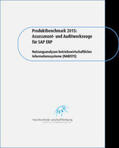 Schulz / Alm / Hofmann |  Produktbenchmark 2015: Assessment- und Auditwerkzeuge für SAP ERP | Buch |  Sack Fachmedien