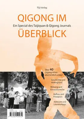 Oberlack |  Qigong im Überblick | Buch |  Sack Fachmedien