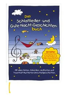 Lamp / Sumfleth |  Das Schlaflieder- und Gute-Nacht-Geschichtenbuch | Buch |  Sack Fachmedien