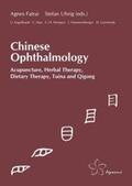 Fatrai / Uhrig / Engelhardt |  Chinese Ophthalmology | Buch |  Sack Fachmedien