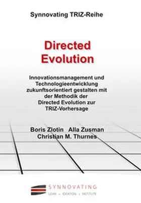 Thurnes / Zlotin / Zusman |  Directed Evolution | Buch |  Sack Fachmedien