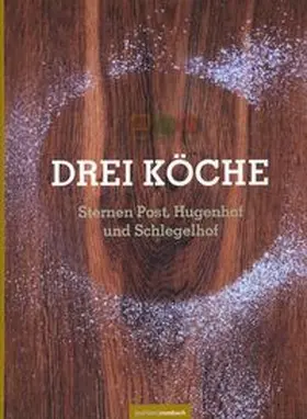 Hodeige |  Drei Köche | Buch |  Sack Fachmedien