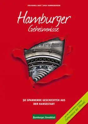 Bast / Kummereincke |  Hamburger Geheimnisse | Buch |  Sack Fachmedien