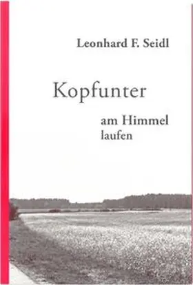 Seidl |  Kopfunter am Himmel laufen | Buch |  Sack Fachmedien