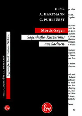 Hartmann / Puhlfürst |  Mords-Sagen | Buch |  Sack Fachmedien