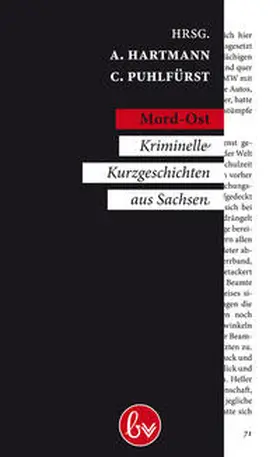 Hartmann / Puhlfürst |  Mord-Ost | Buch |  Sack Fachmedien
