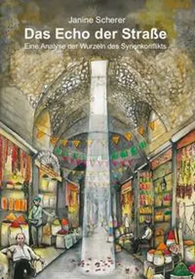 Janine |  Das Echo der Straße | Buch |  Sack Fachmedien