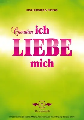 Erdmann |  Operation - Ich liebe mich | eBook | Sack Fachmedien