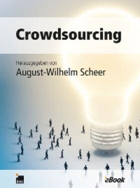 Scheer |  Crowdsourcing | eBook | Sack Fachmedien