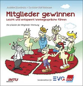Skambraks / Hofmann |  Mitglieder gewinnen - Leicht und entspannt Werbegespräche führen | Buch |  Sack Fachmedien
