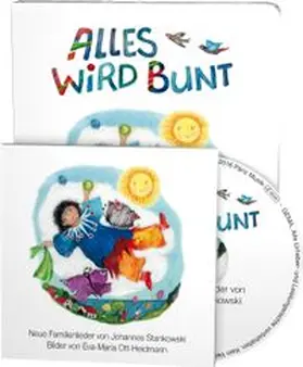 Ott-Heidmann / Stankowski |  Alles wird bunt | Buch |  Sack Fachmedien