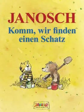 Janosch | Komm, wir finden einen Schatz | E-Book | sack.de