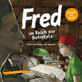 Tetzner |  Fred 04. Fred im Reich der Nofretete. 2 CDs | Sonstiges |  Sack Fachmedien