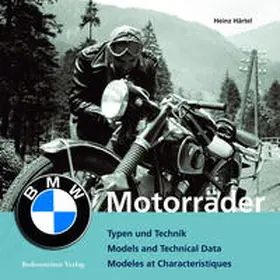 Härtel |  BMW Motorräder | Buch |  Sack Fachmedien