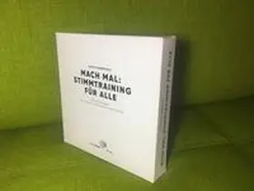 Kamphues |  MACH MAL: STIMMTRAINING FÜR ALLE | Loseblattwerk |  Sack Fachmedien
