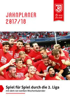 Otto / SSV Jahn Regensburg |  Jahnplaner 2017/2018 | Sonstiges |  Sack Fachmedien