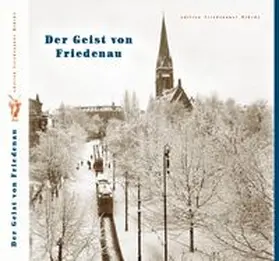 Ebling / Weissberg |  Der Geist von Friedenau | Buch |  Sack Fachmedien