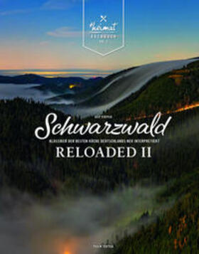 Tietge / Buchleither / d'Agostino | Schwarzwald Reloaded Vol. 2 | Buch | 978-3-9816148-8-6 | sack.de