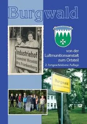 Wildeus |  BURGWALD | Buch |  Sack Fachmedien