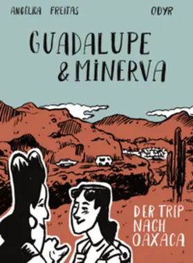 Freitas |  Guadalupe & Minerva | Buch |  Sack Fachmedien