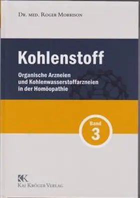 Morrison |  Kohlenstoff Band 3 | Buch |  Sack Fachmedien