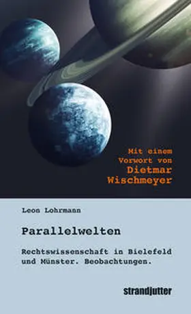 Lohrmann |  Parallelwelten | Buch |  Sack Fachmedien