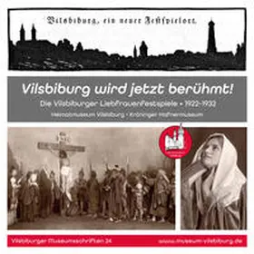 Jopp / Witzleb / Lingott |  Vilsbiburg wird jetzt berühmt! | Buch |  Sack Fachmedien