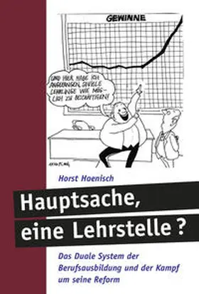Haenisch |  Hauptsache eine Lehrstelle? | Buch |  Sack Fachmedien