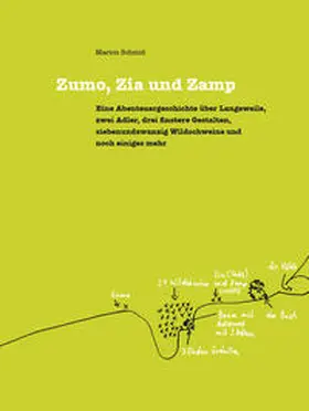 Schmid |  Zumo, Zia und Zamp | Buch |  Sack Fachmedien