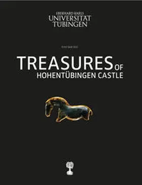 Seidl |  Treasures of Hohentübingen Castle | Buch |  Sack Fachmedien