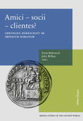Baltrusch / Wilker |  Amici - socii - clients? | Buch |  Sack Fachmedien