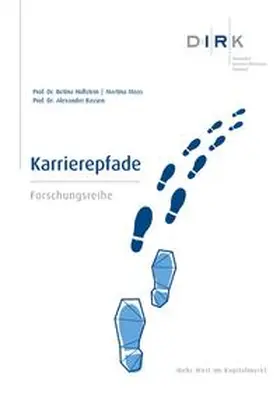 Hollstein / Bassen / Maas |  DIRK-Forschungsreihe: Karrierepfade | Buch |  Sack Fachmedien