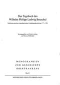 Mühlnikel / Lochner |  Das Tagebuch des Wilhelm Philipp Ludwig Beuschel | Buch |  Sack Fachmedien