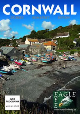 Hanke |  Cornwall, Dorset, Somerset, Devon | Sonstiges |  Sack Fachmedien
