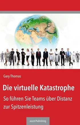 Thomas |  Die virtuelle Katastrophe | Buch |  Sack Fachmedien