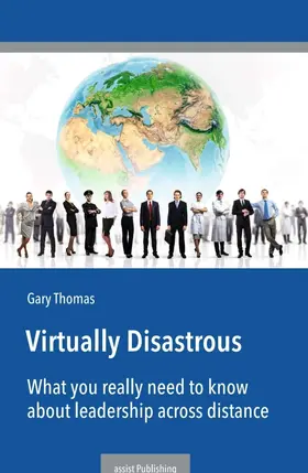 Thomas | Virtually Disastrous | Buch | 978-3-9816924-4-0 | www.sack.de