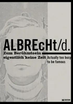 Haury |  Albrecht/d. | Buch |  Sack Fachmedien