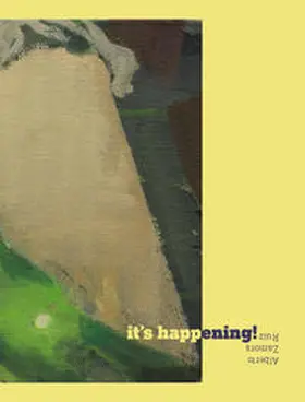 Baur / Wenzel / Andreas |  It`s happening | Buch |  Sack Fachmedien