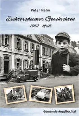 Hahn |  Eichtersheimer Geschichten | Buch |  Sack Fachmedien