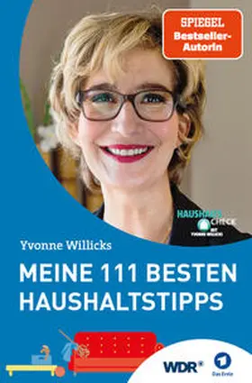 Willicks | Meine 111 besten Haushaltstipps | Buch | 978-3-9816935-5-3 | www.sack.de