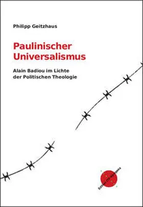Geitzhaus |  Paulinischer Universalismus | Buch |  Sack Fachmedien