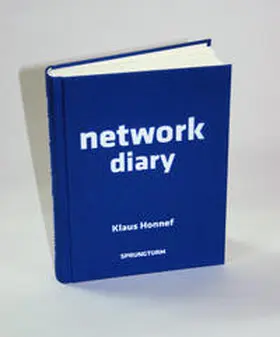 Honnef |  network diary | Buch |  Sack Fachmedien