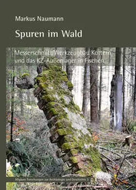 Naumann |  Spuren im Wald | Buch |  Sack Fachmedien
