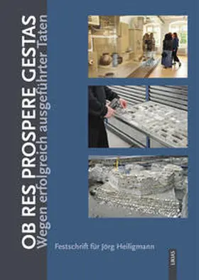 Kemkes / Rau / Röber |  Ob res prospere gestas | Buch |  Sack Fachmedien