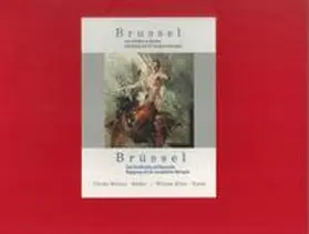 Elias |  Brüssel Eine künstlerische und literarische Begegnung mit der europäischen Metropole | Buch |  Sack Fachmedien