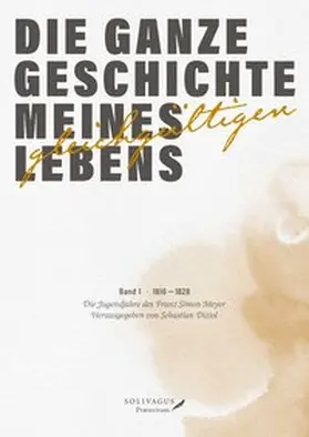 Meyer / Diziol |  Die ganze Geschichte meines gleichgültigen Lebens | Buch |  Sack Fachmedien